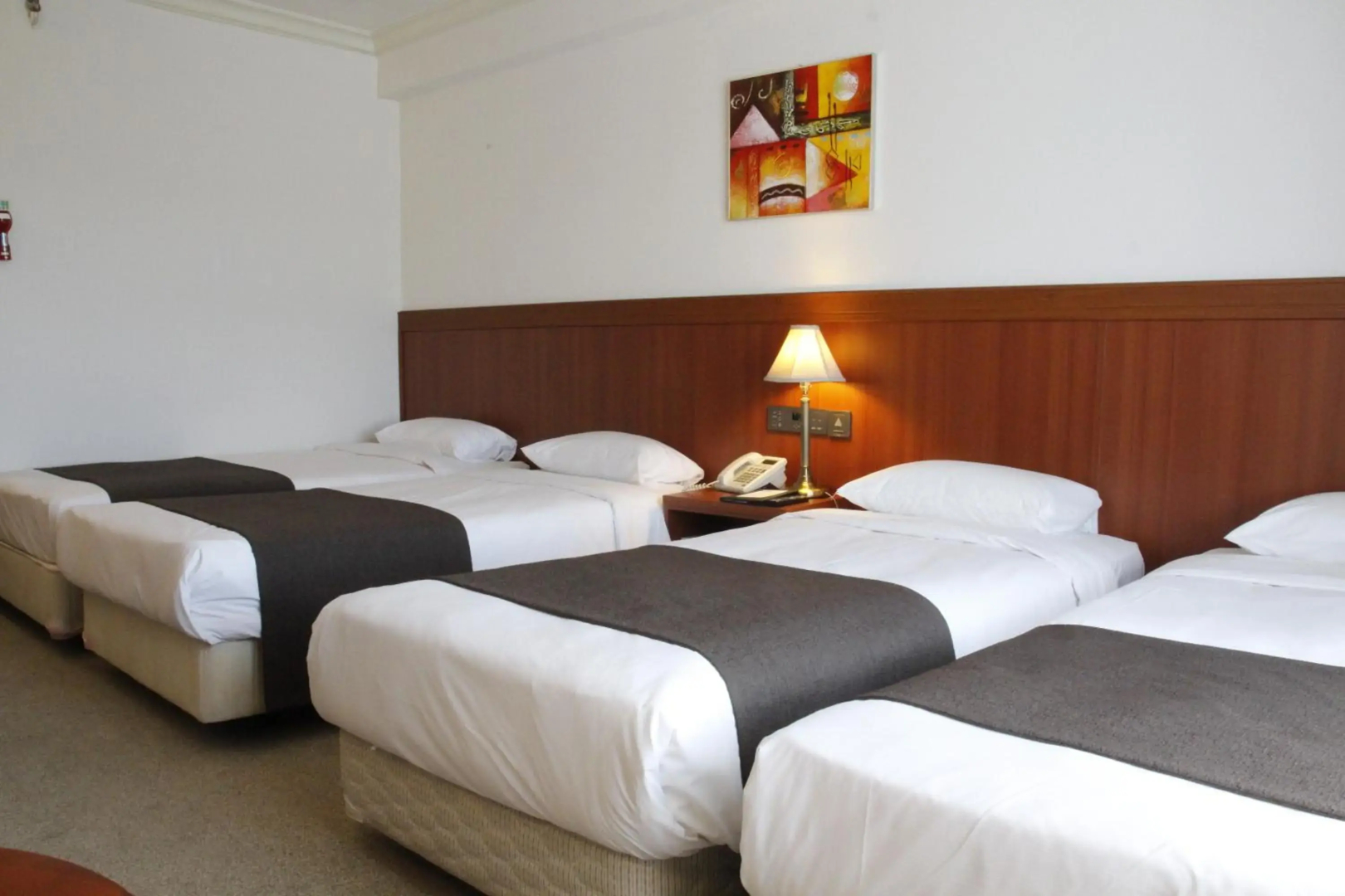 Commodore Hotel