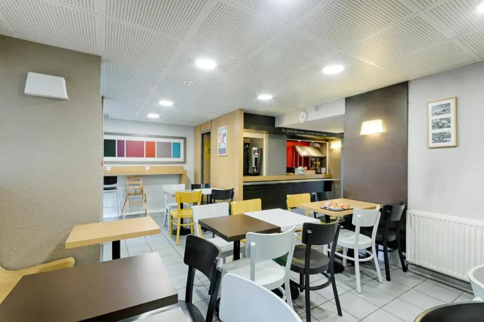B&B HOTEL ROUEN Parc des Expos