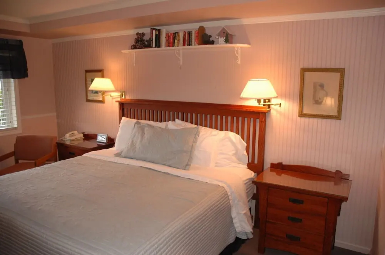 Winfield Inn and Gardens