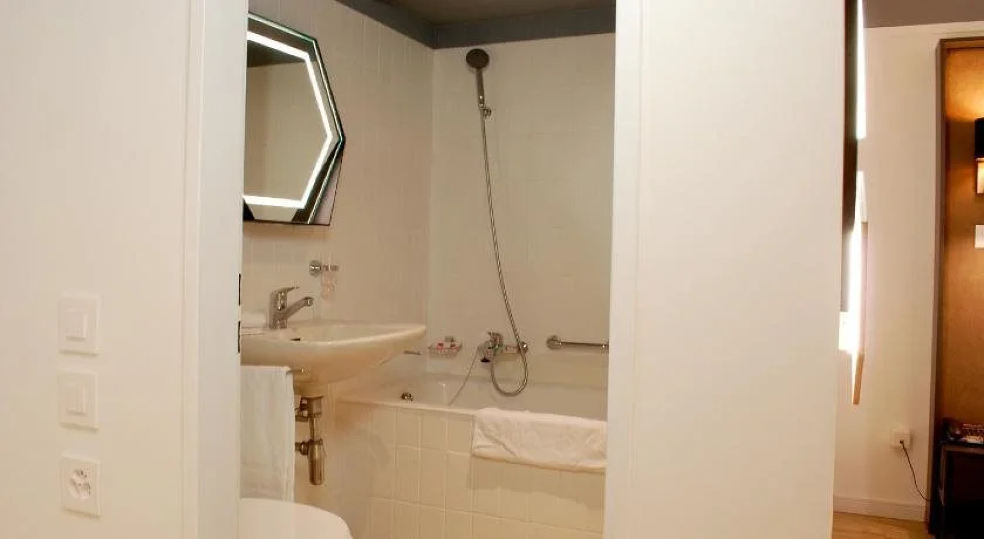 Hotel De La Vieille Tour