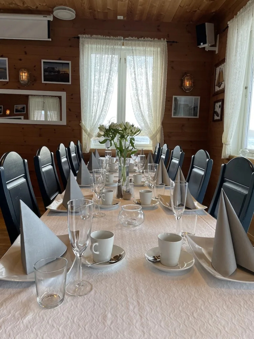 Sjøberg Hotell og Ferieleiligheter