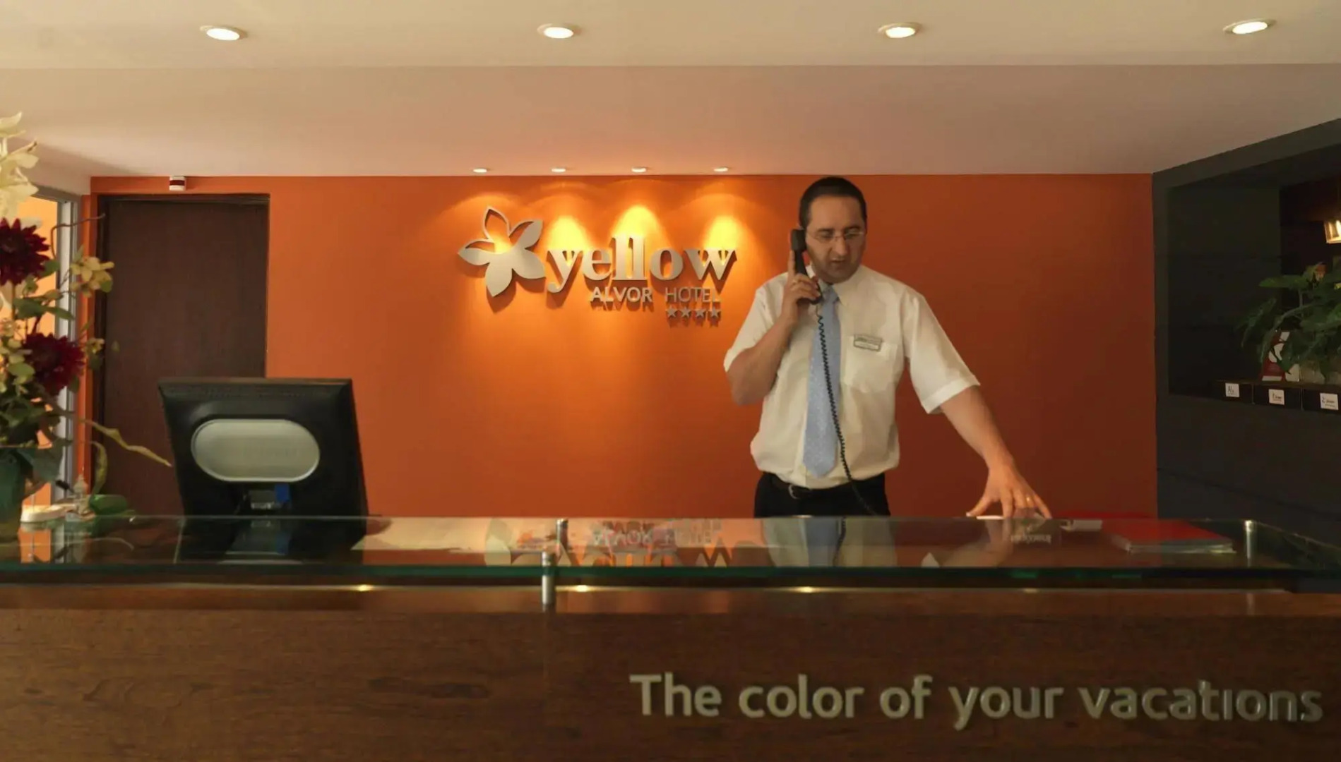 The Navigator - Palm Oasis Alvor