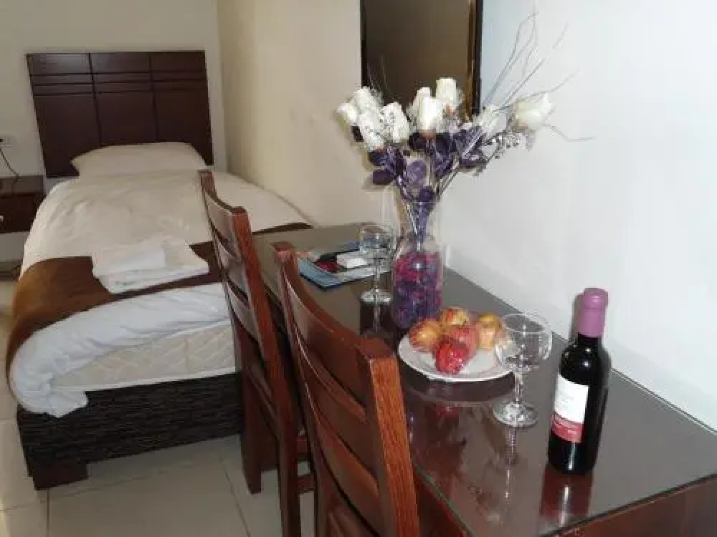 Holy Land Hotel