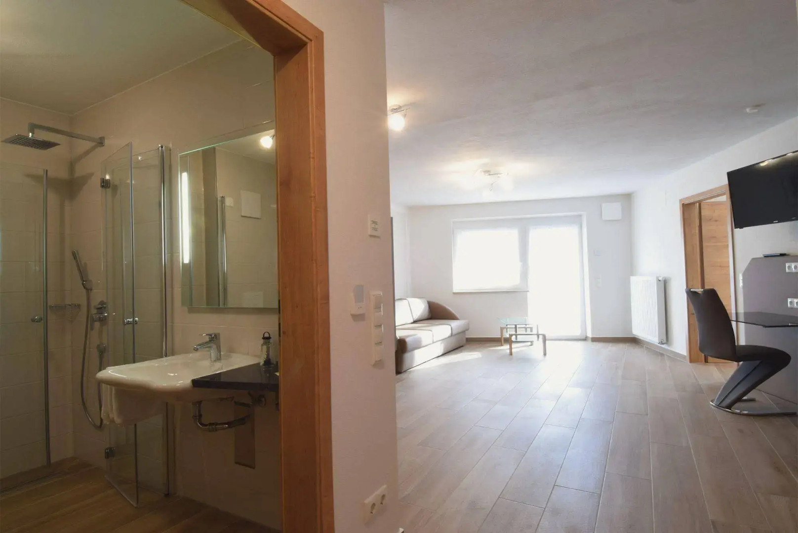 Aparthotel Donaustern