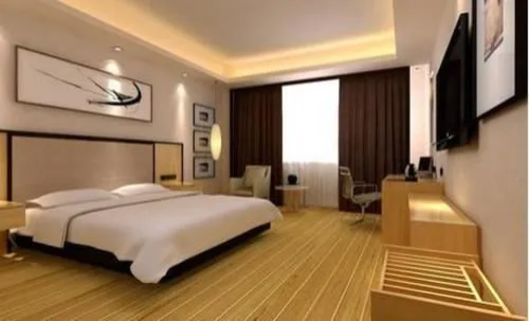 Orange Hotel Dongying