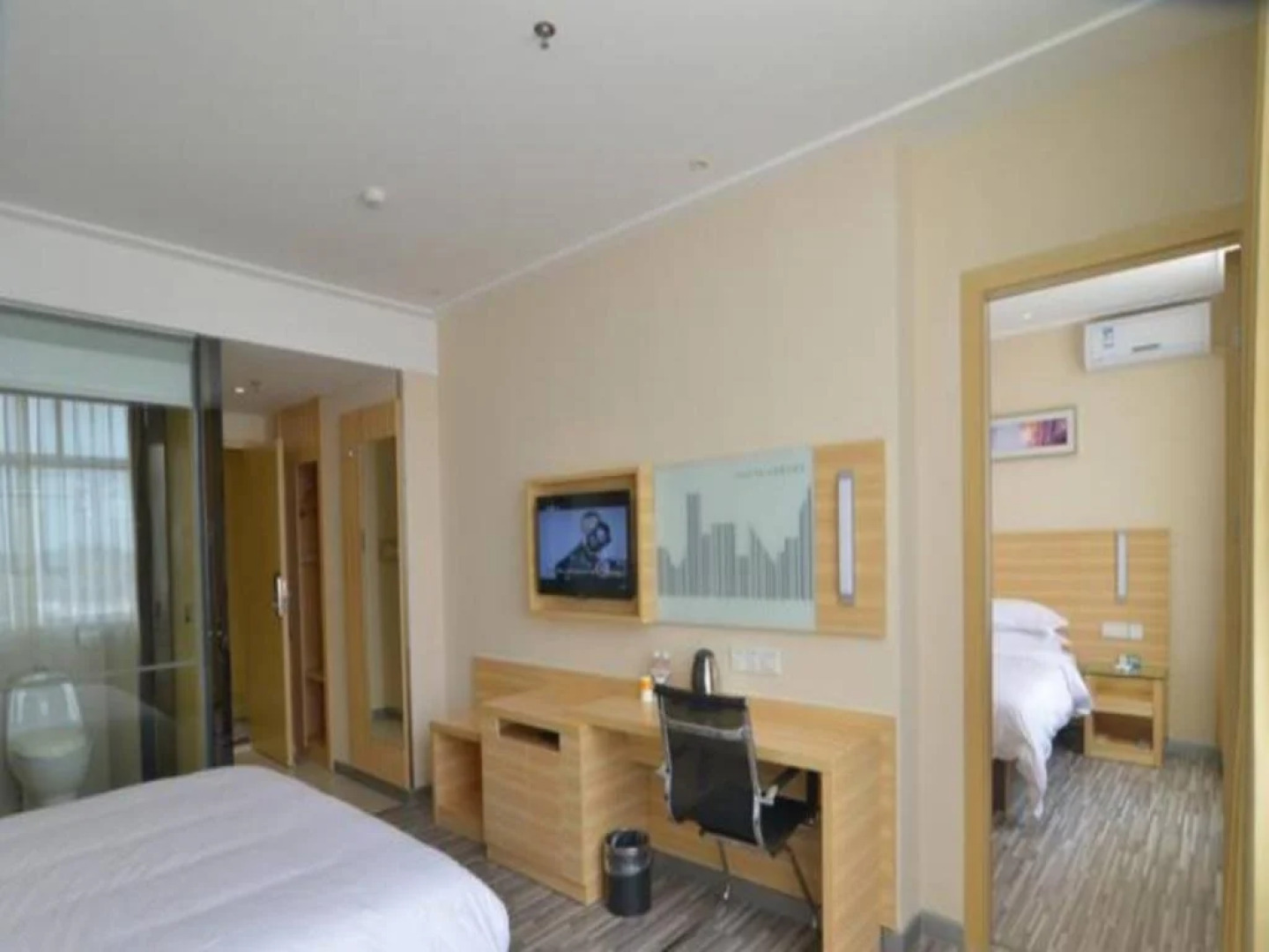 City Comfort Inn Hepu South Huanzhu Branch