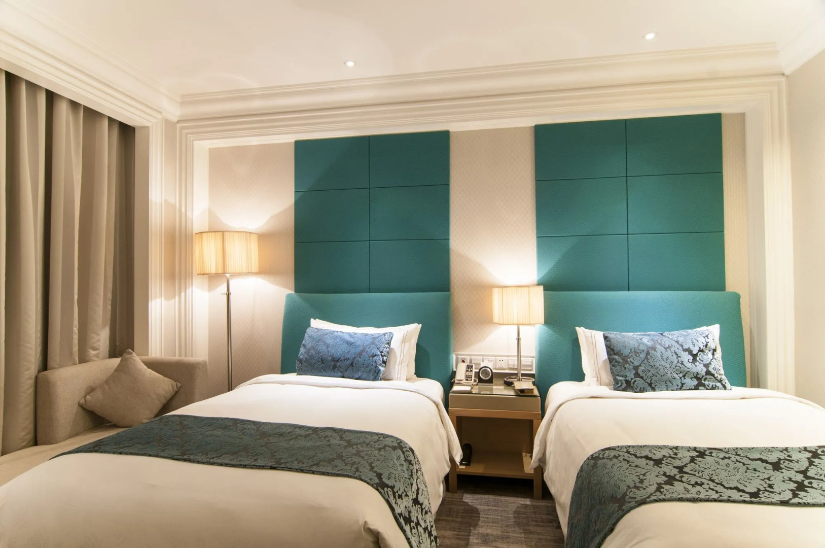 Royal Grace Hotel Optics Valley Wuhan