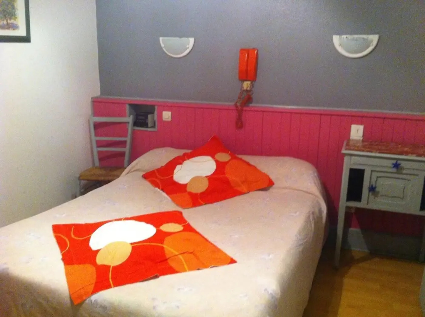 Hôtel Résidence Larroque