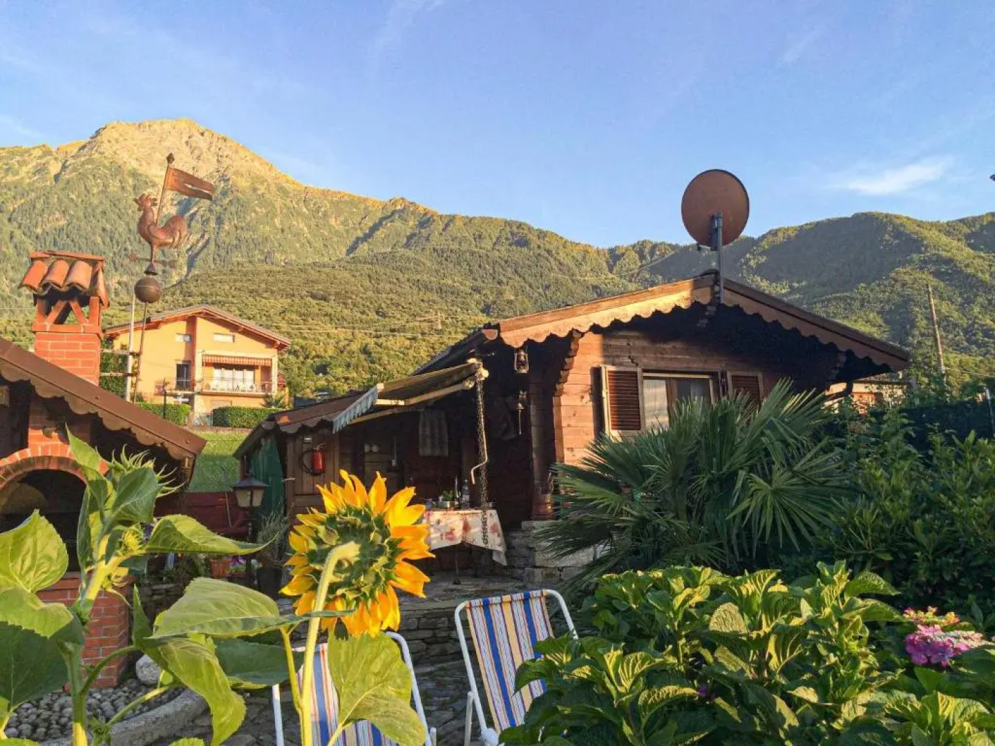 Leonardo Rustico-Ferienhäuschen