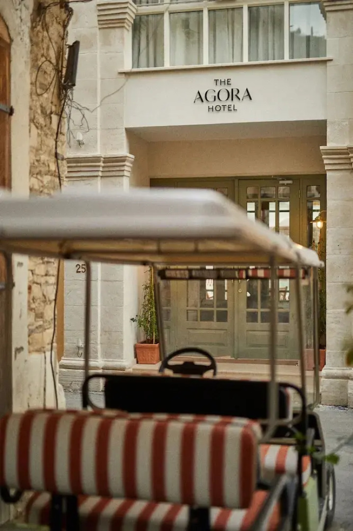 The Agora Hotel - Small Luxury Hotel of the World - Adults Only