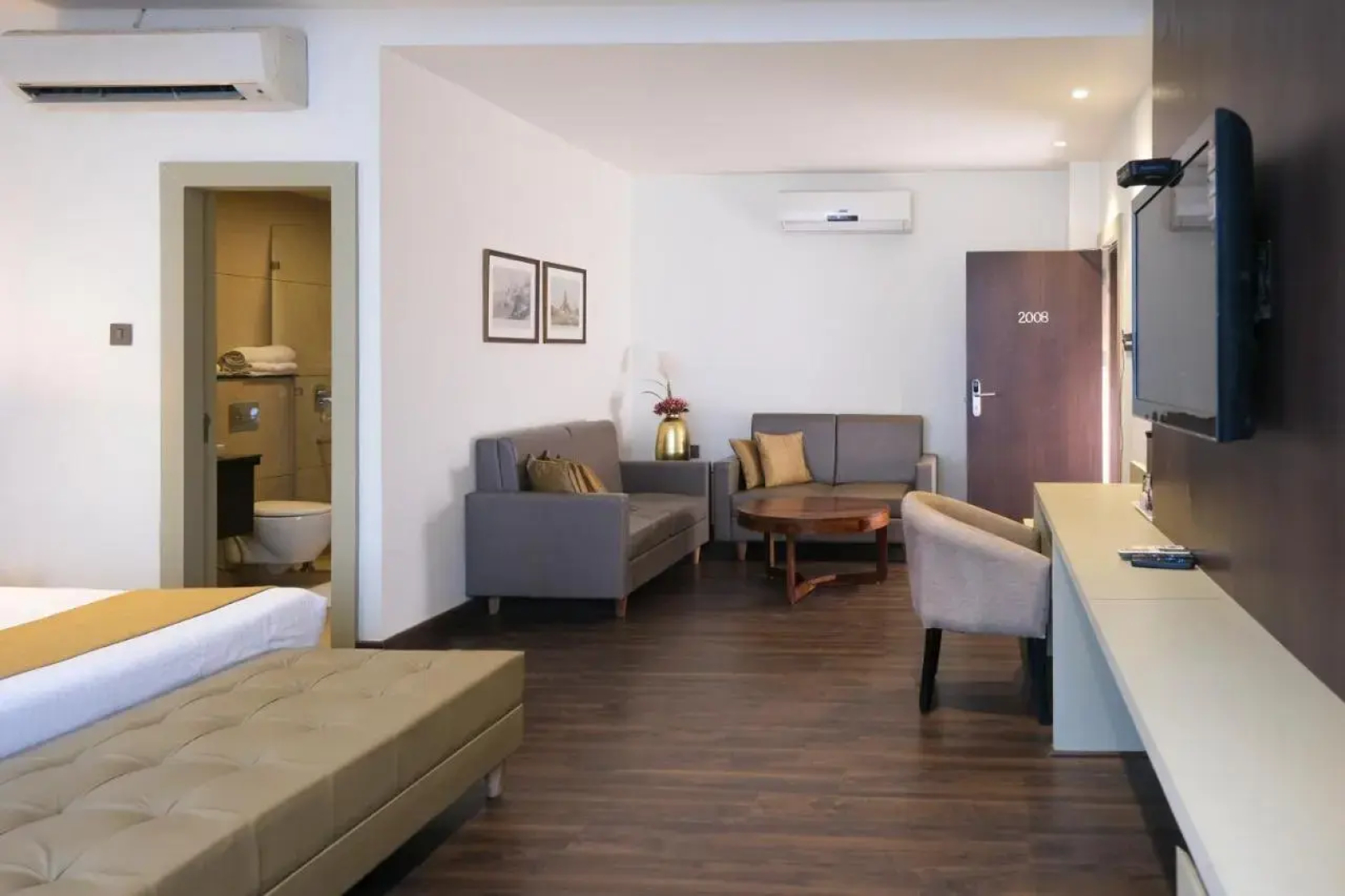 The Wallflower Hotel