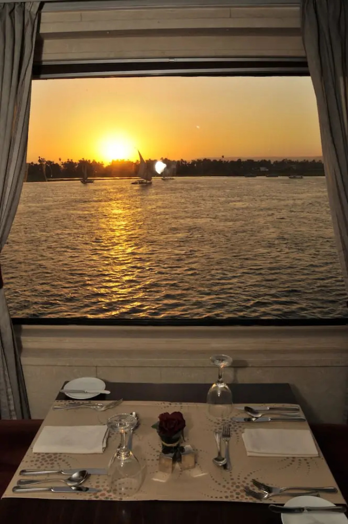 MS Alexander The Great Nile Cruise