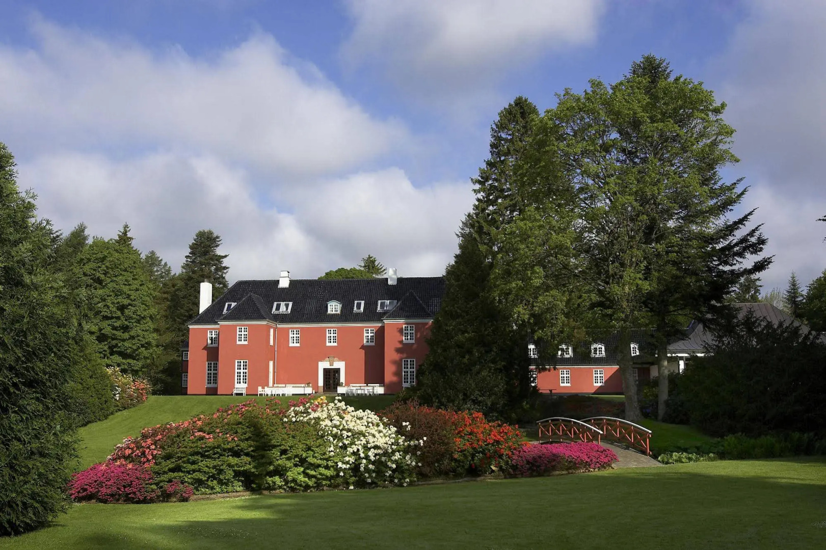 Skarrildhus Sinatur Hotel og Konference