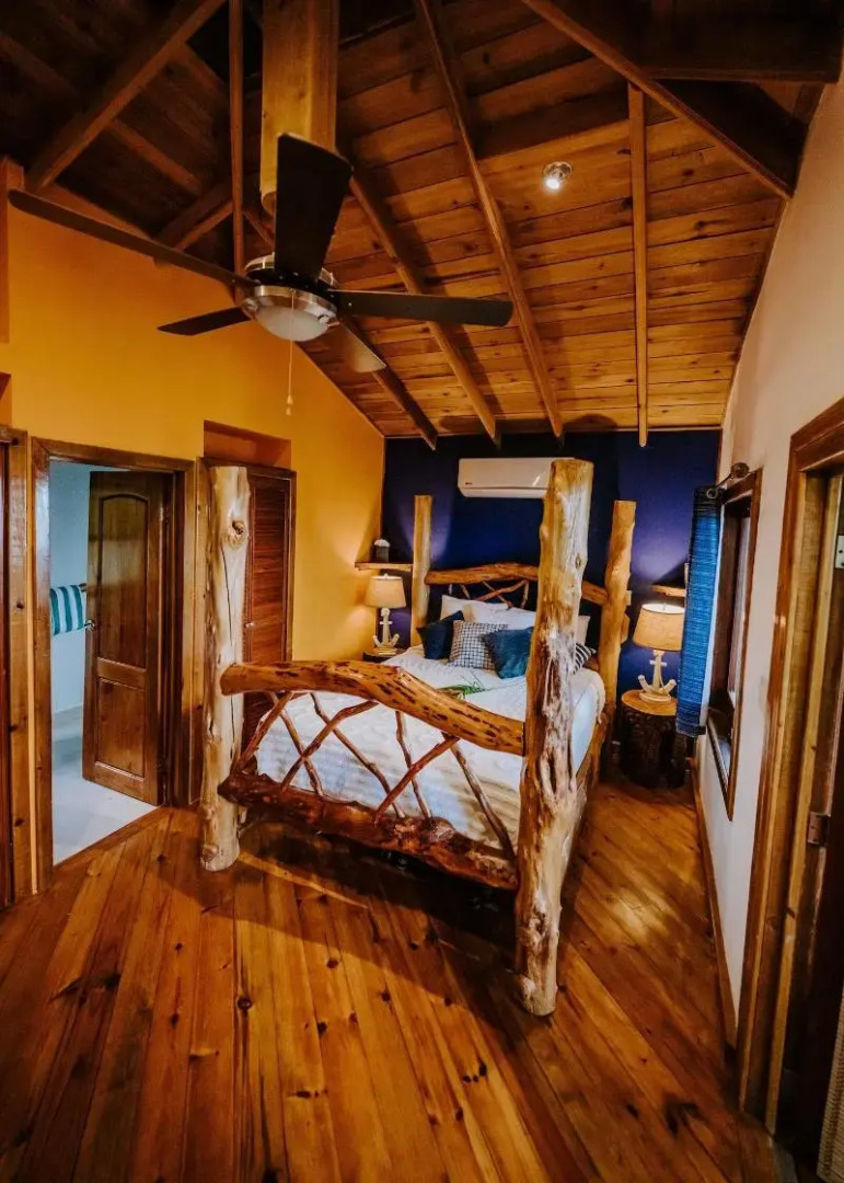 Tranquilseas Eco Lodge & Dive Center
