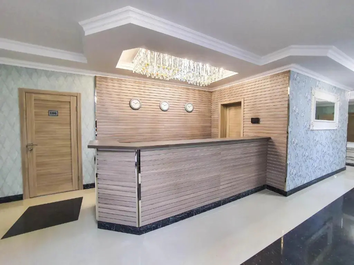 Hotel Cascade
