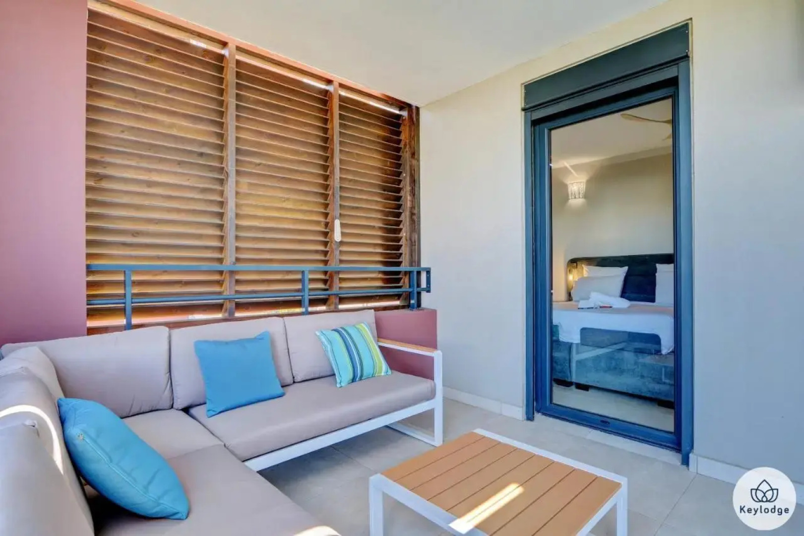 T3 – Leu Filao - 70m2 – Plage et Lagon de Saint-Leu