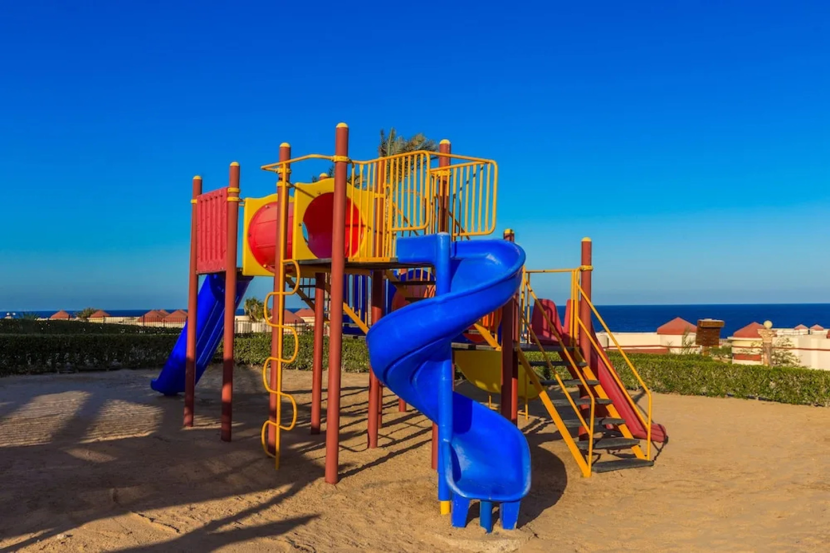 Red Sea Taj Mahal Resort & Aqua Park