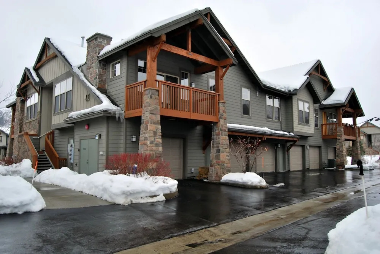 White Pines 3-Bedroom Fox Point at Redstone Village