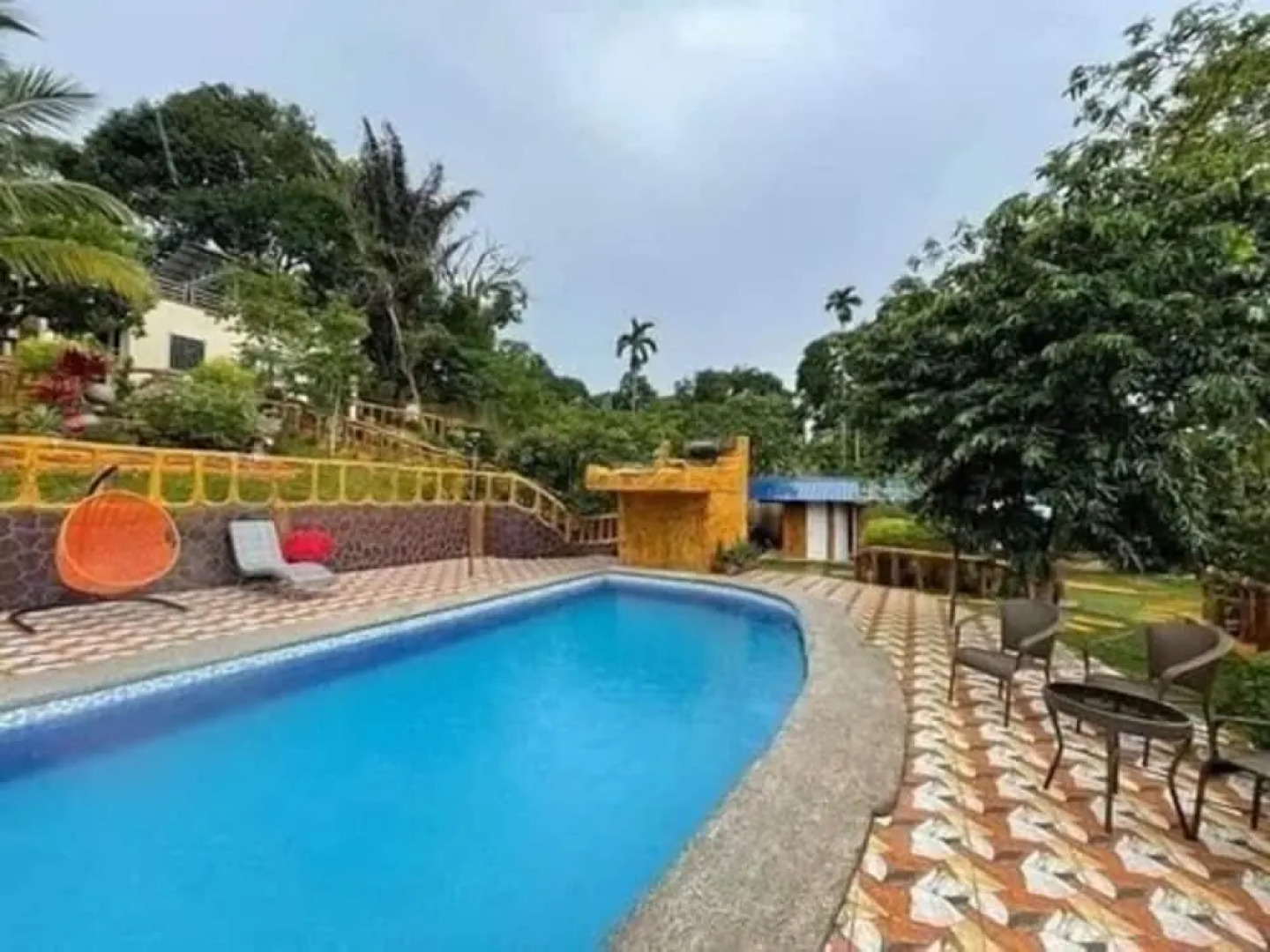 Rainbow Forest Paradise Resort and Camping Area by Cocotel