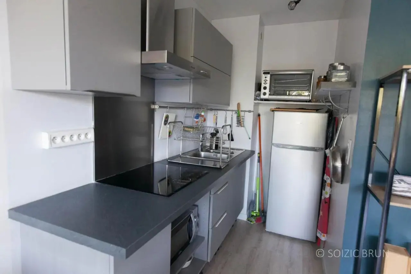 Princess of Bel Air Avec Garage Prive Et Tennis - 300m Plage Et Commerces