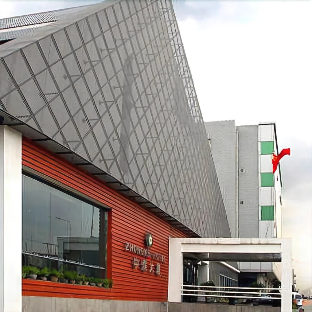 Qinhuangdao Zhongmei Hotel