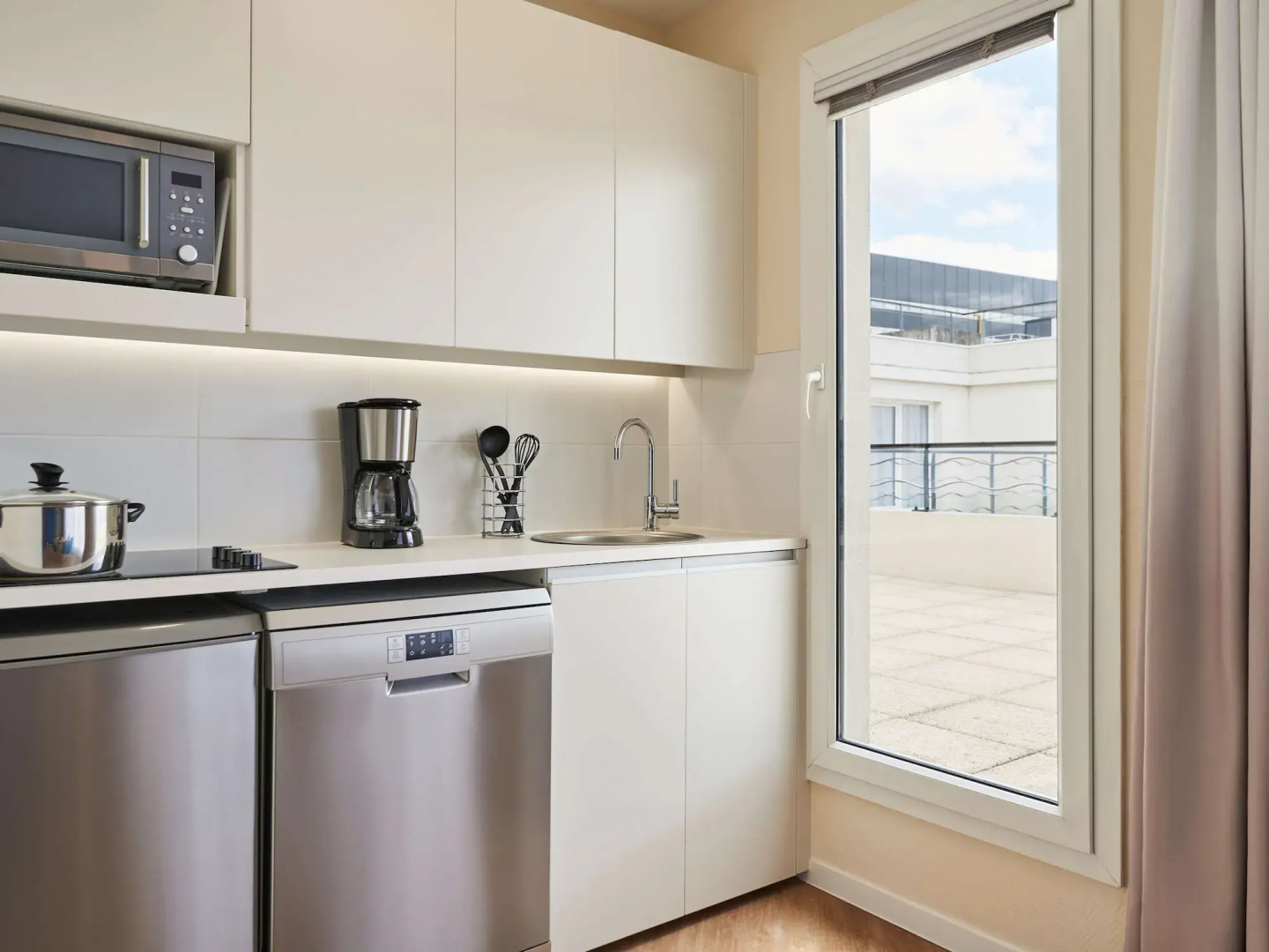 Aparthotel Adagio Porte de Versailles
