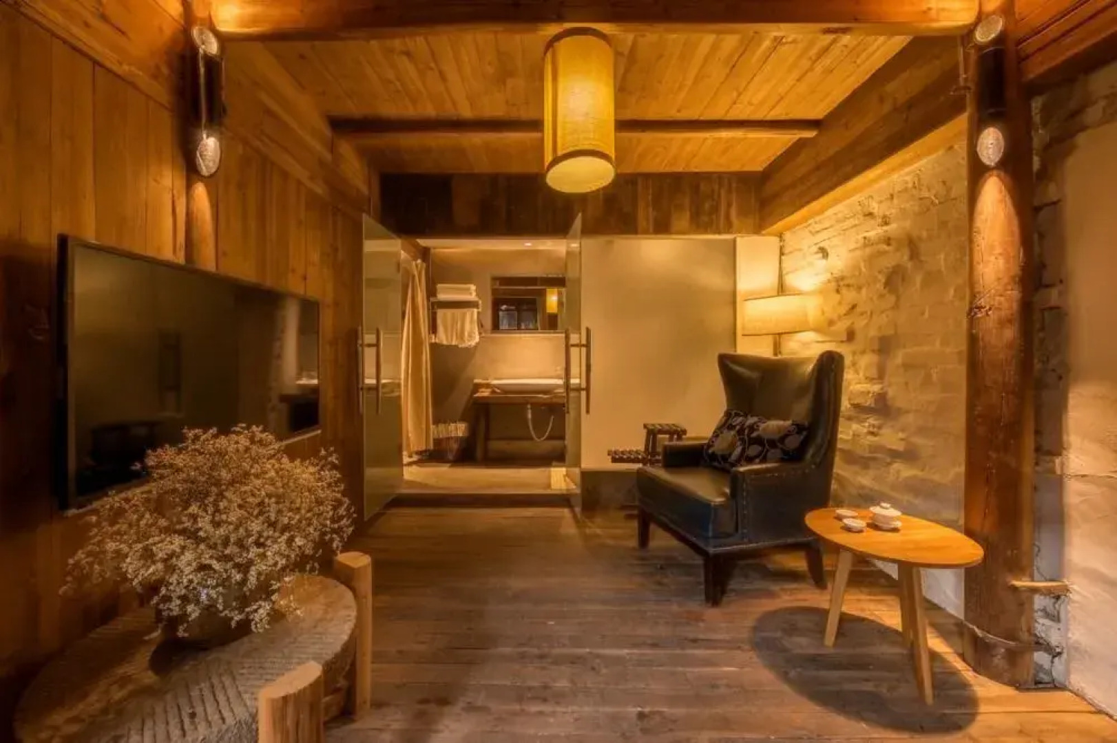 Guzo Su The Old House Boutique Hotel