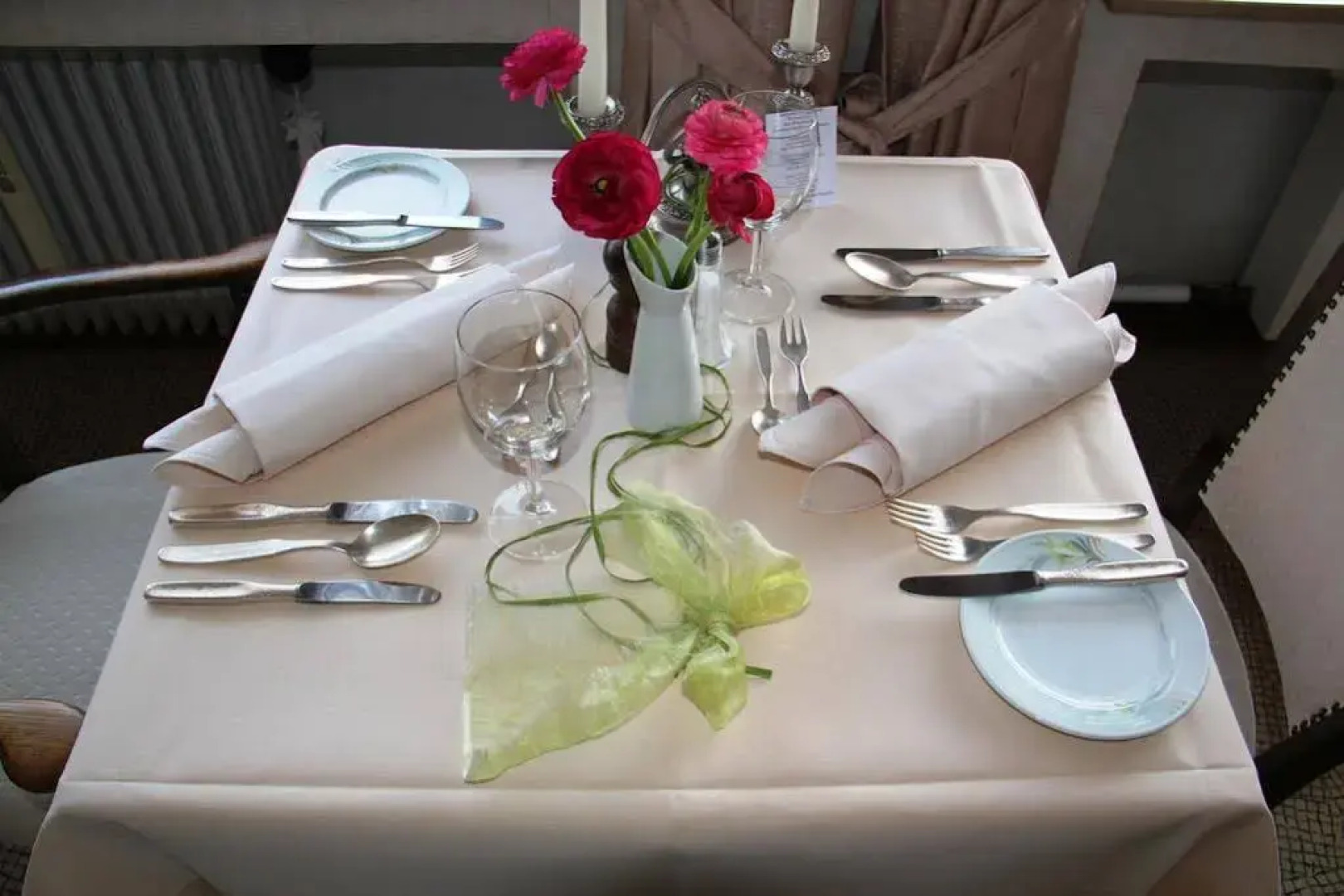 Hotel Restaurant Siegblick