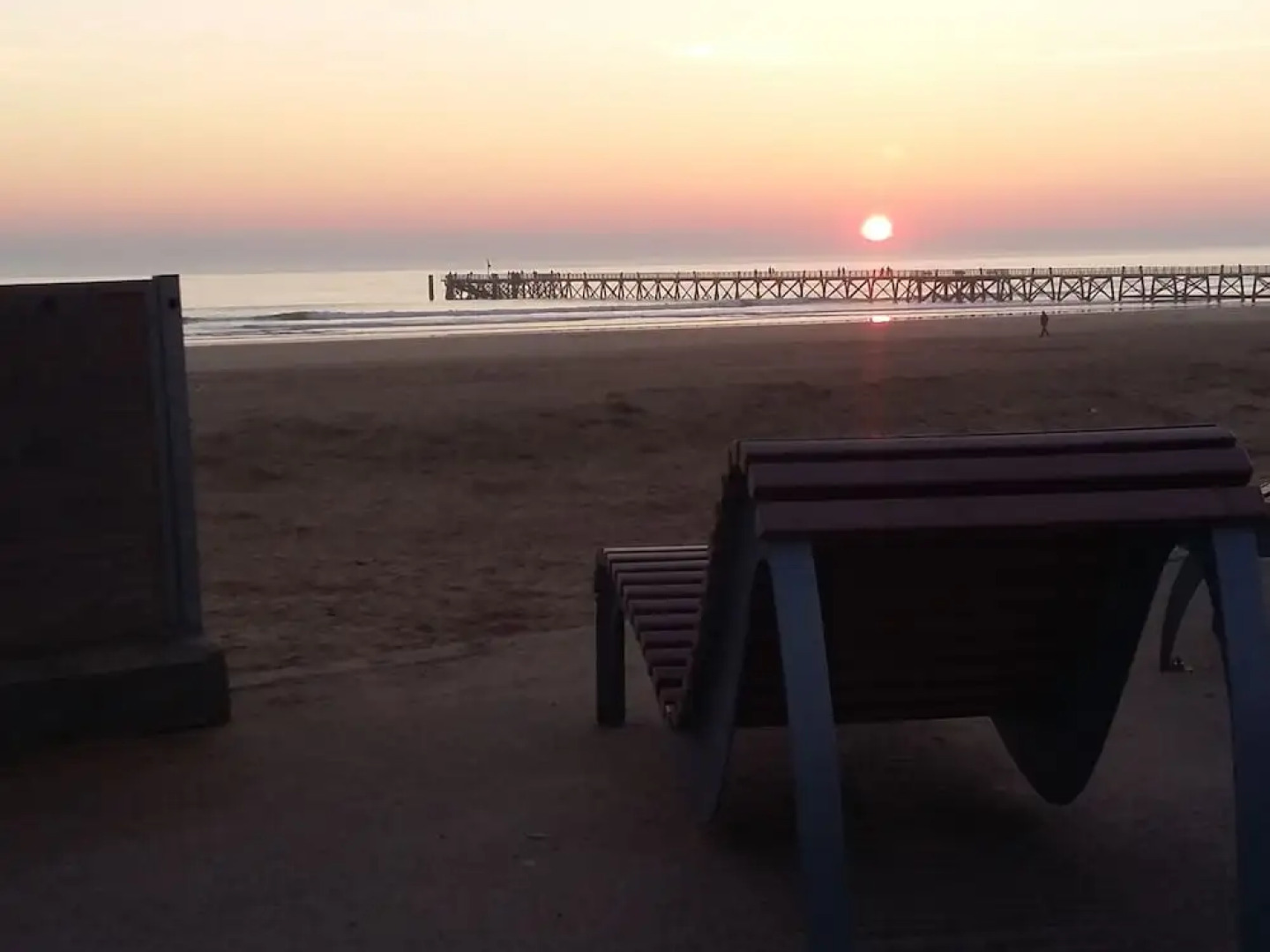 Self catering 1 room lodge