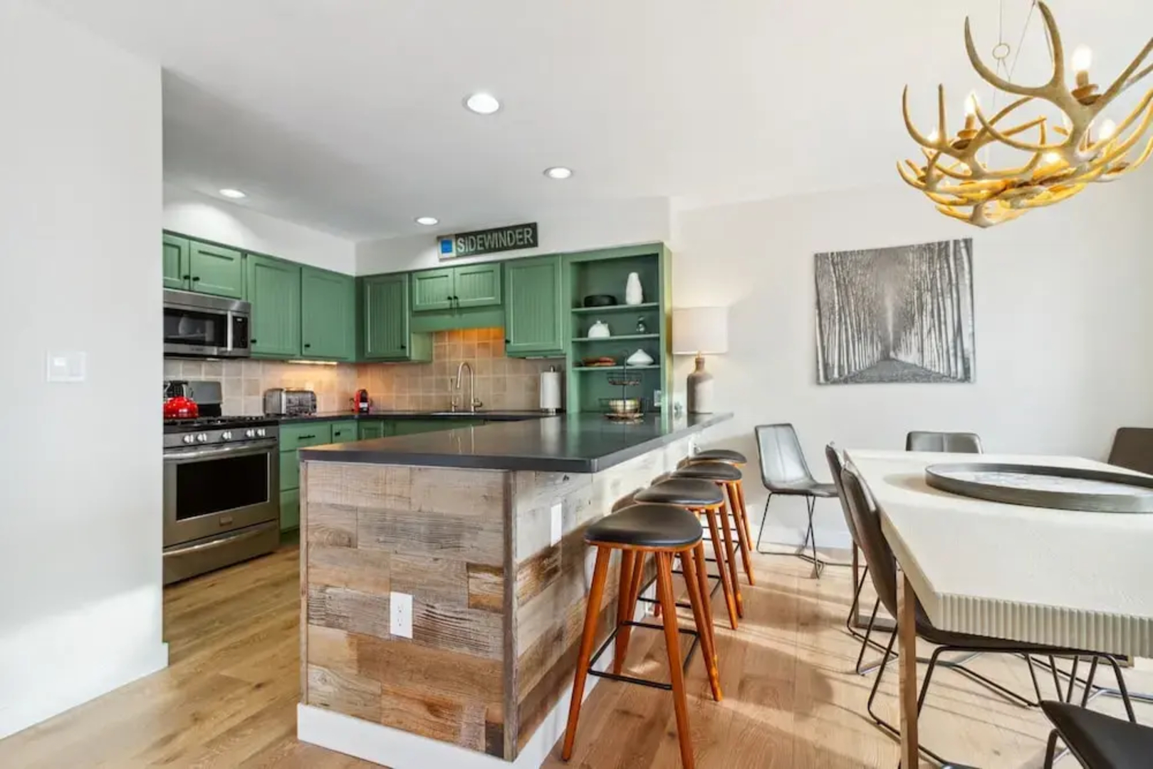 Slopeside In Okemo - Beautifully Renovated Spacious Family Townhouse 3 Bedroom Townhouse by RedAwning