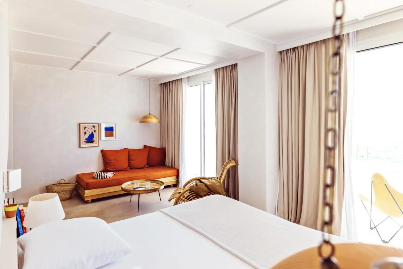 Les Roches Rouges, a Beaumier hotel