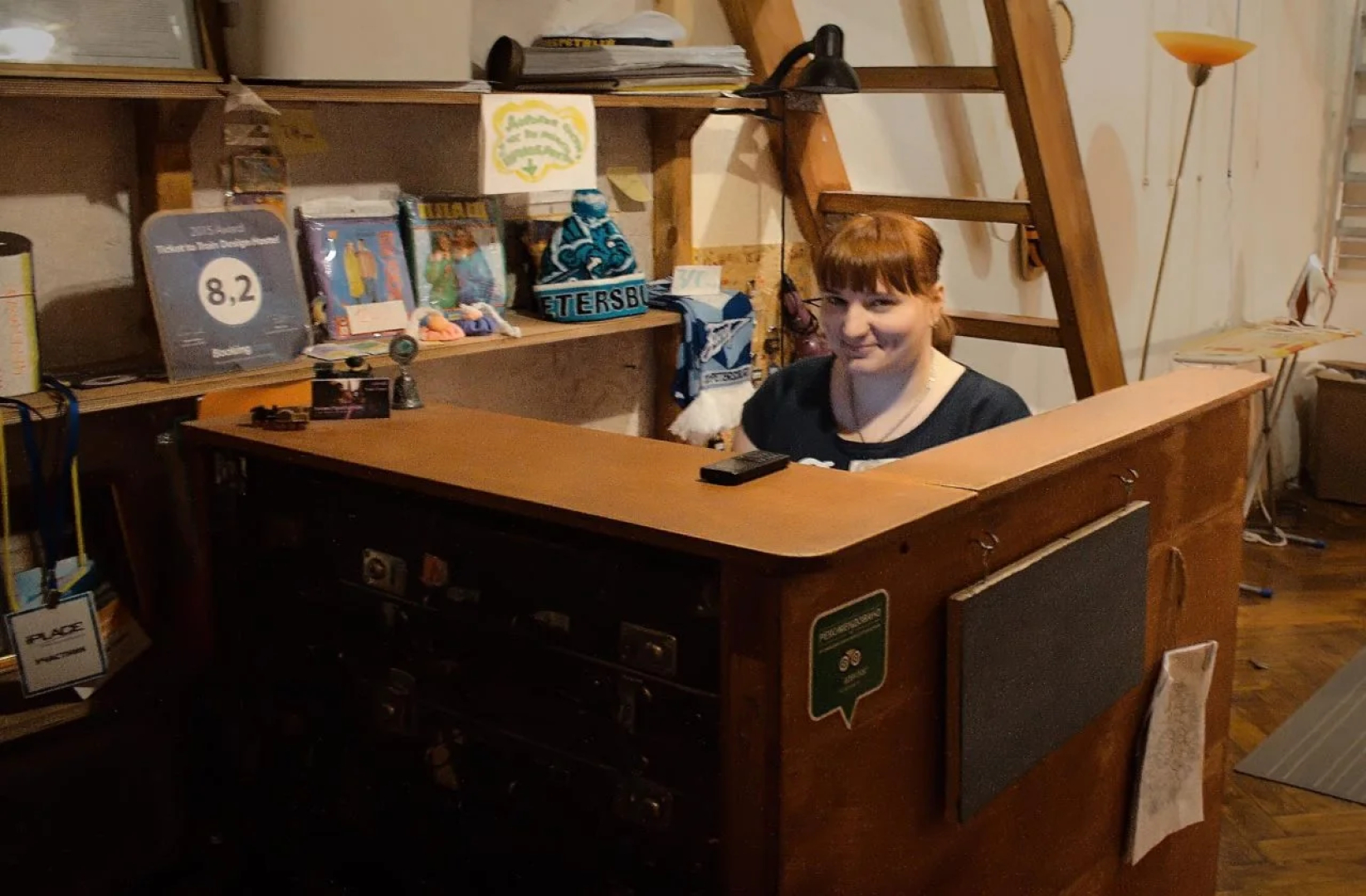 Хостел Fight night (закрыт)