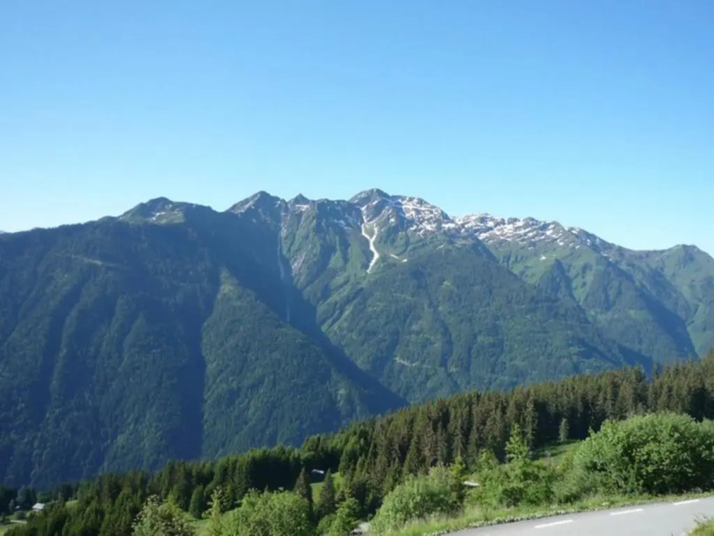 Appartement Villard-sur-Doron, 3 pièces, 6 personnes - FR-1-293-254