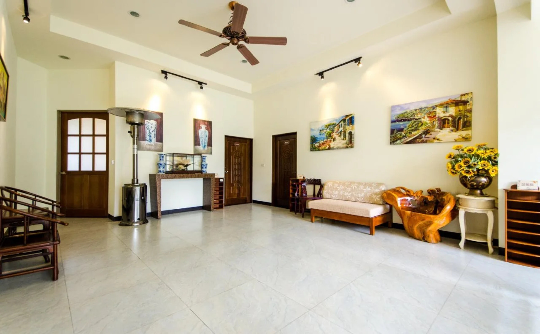 Butchard Villas Sun Moon Lake