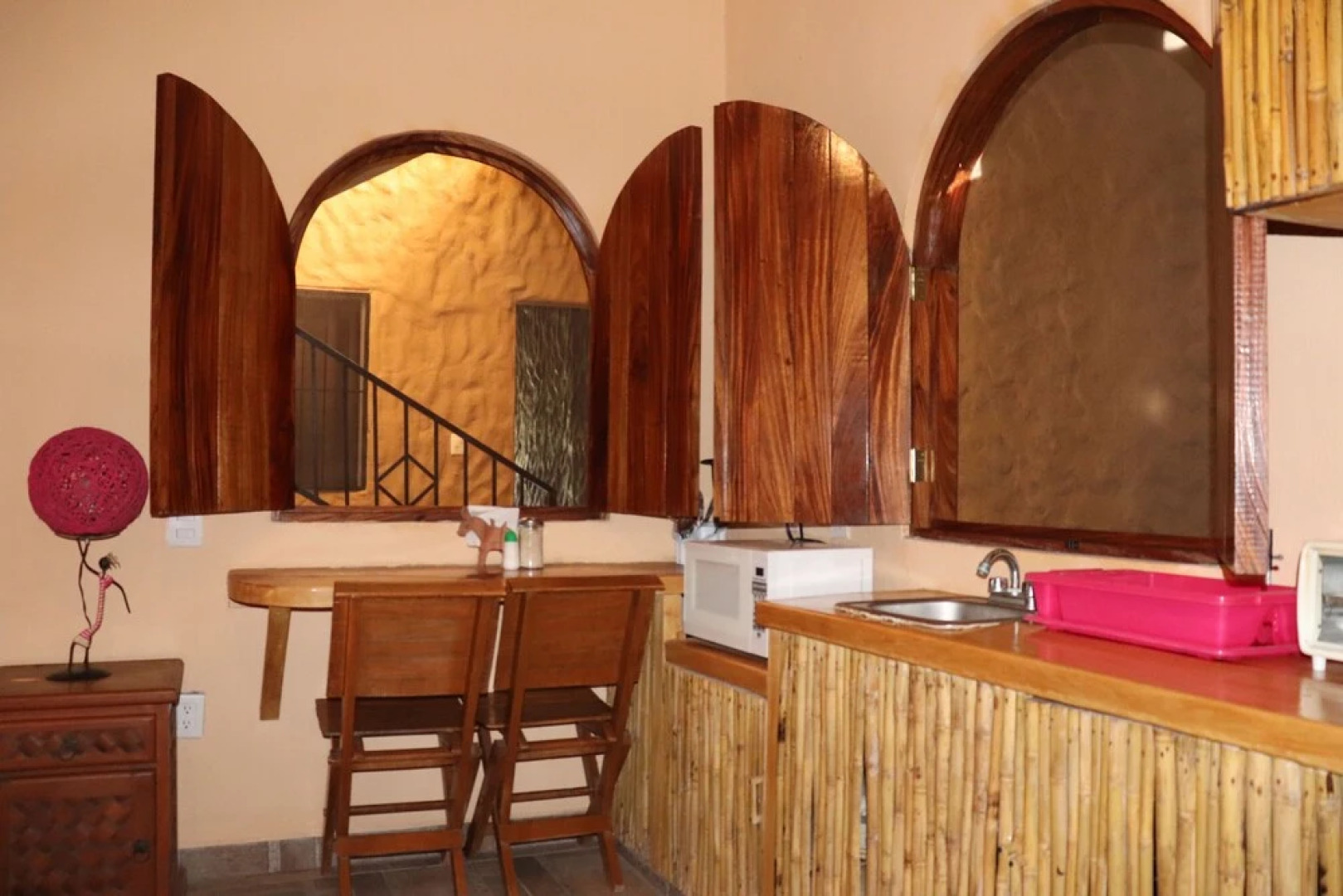 Bungalows Casa Blanca