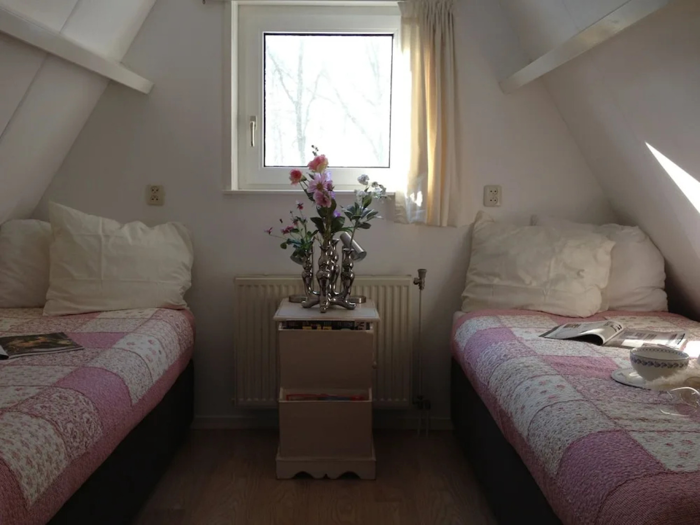 Holiday House in Friesland With Garden