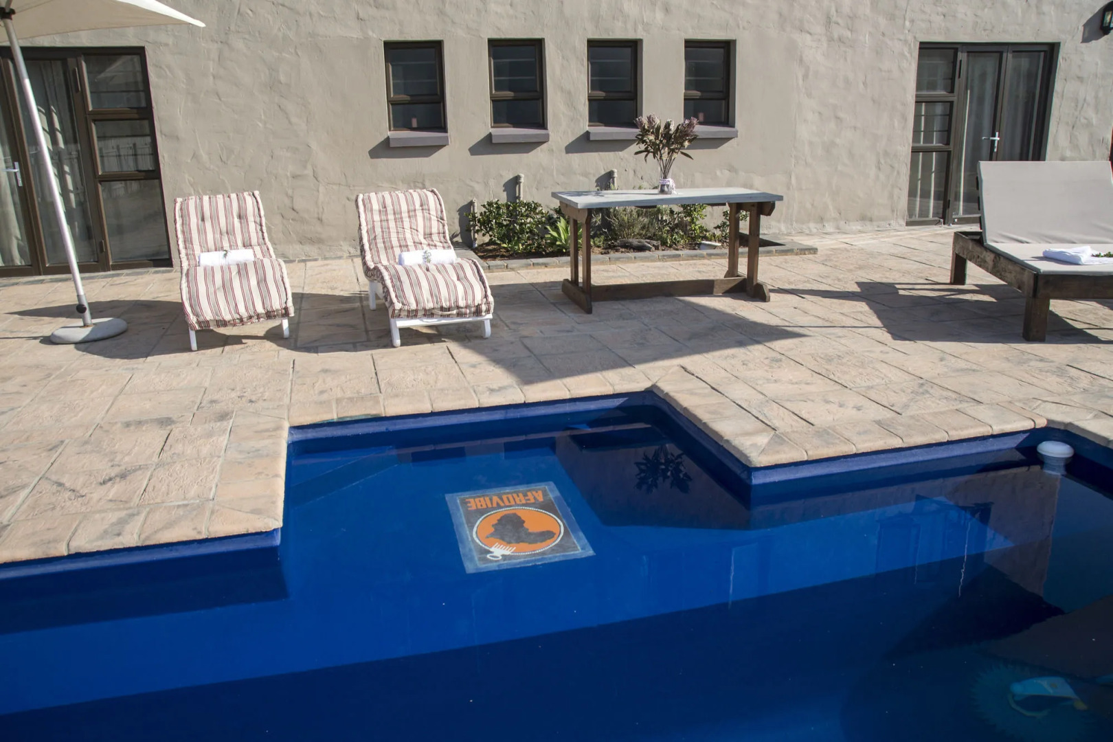 Afrovibe Beach Villa