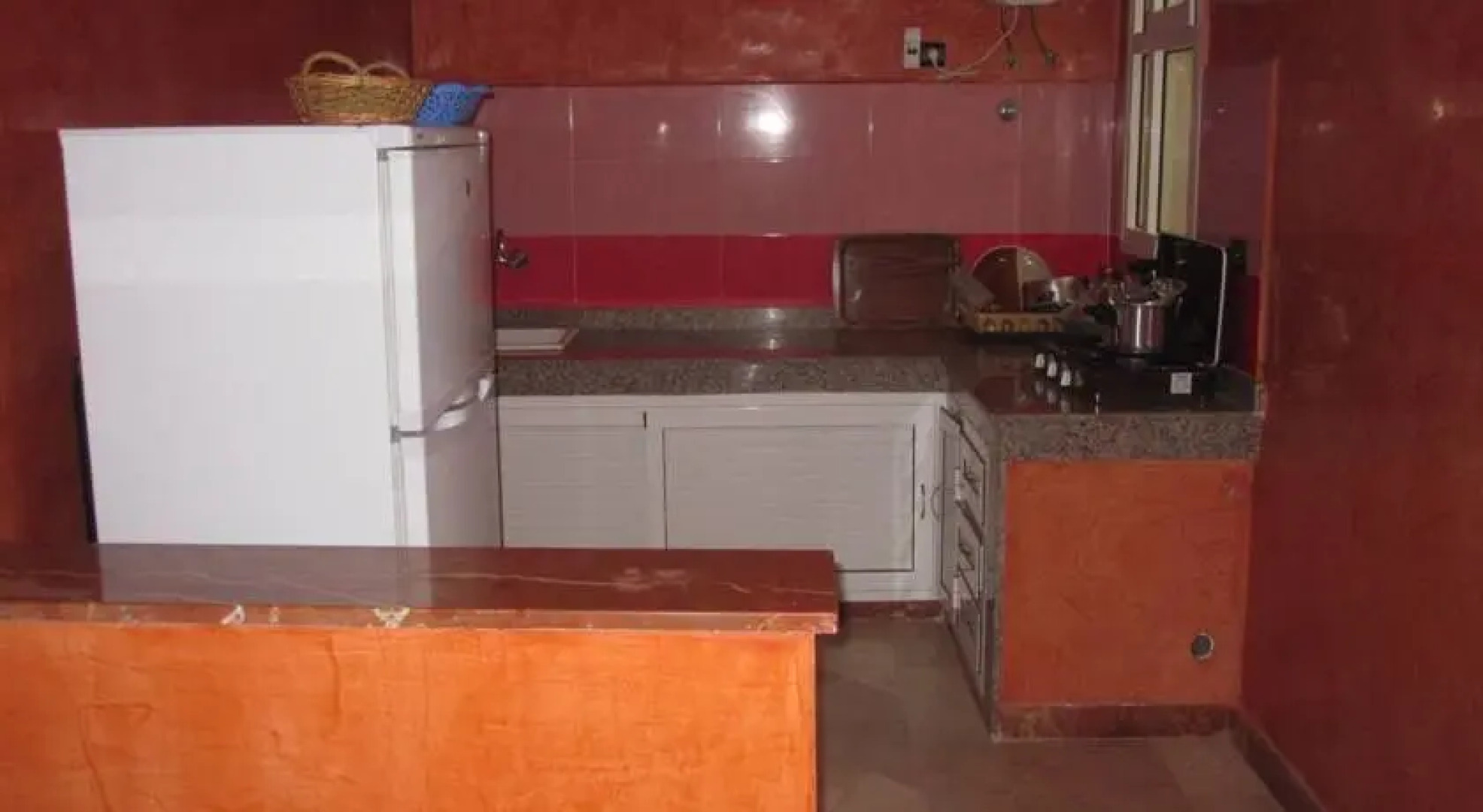 Residence Malak Ikamati