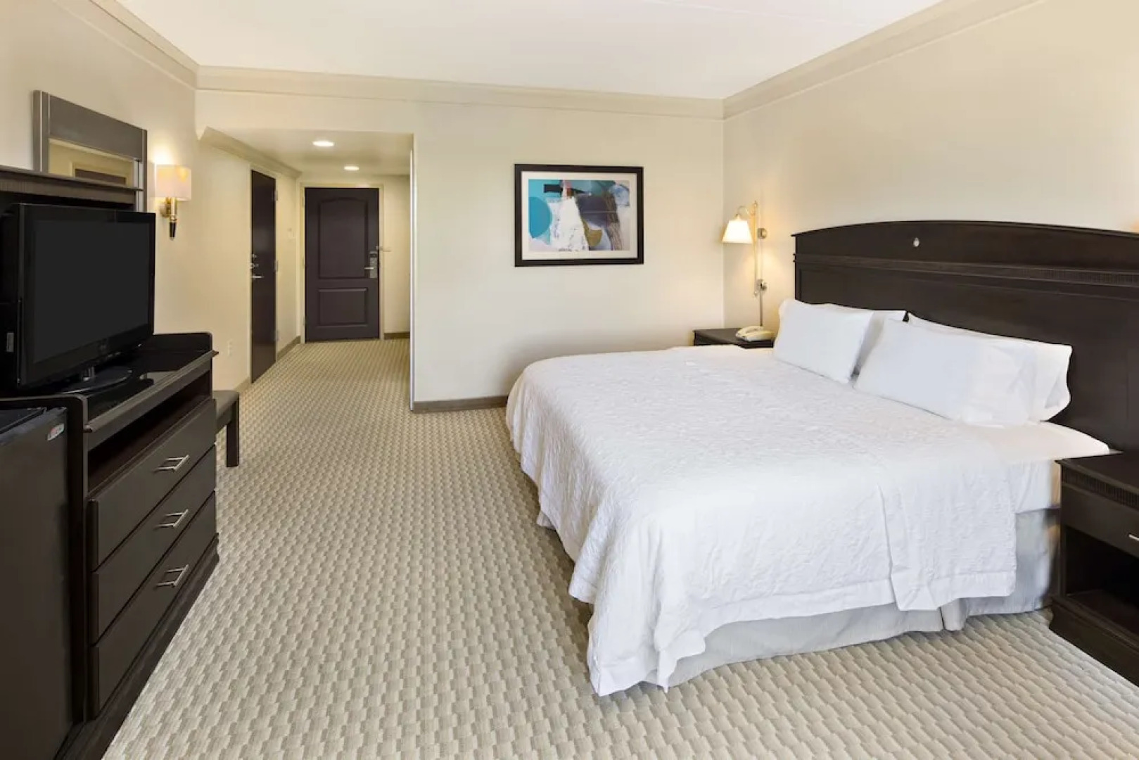 Hampton Inn Columbia I20 Clemson Road Hotel