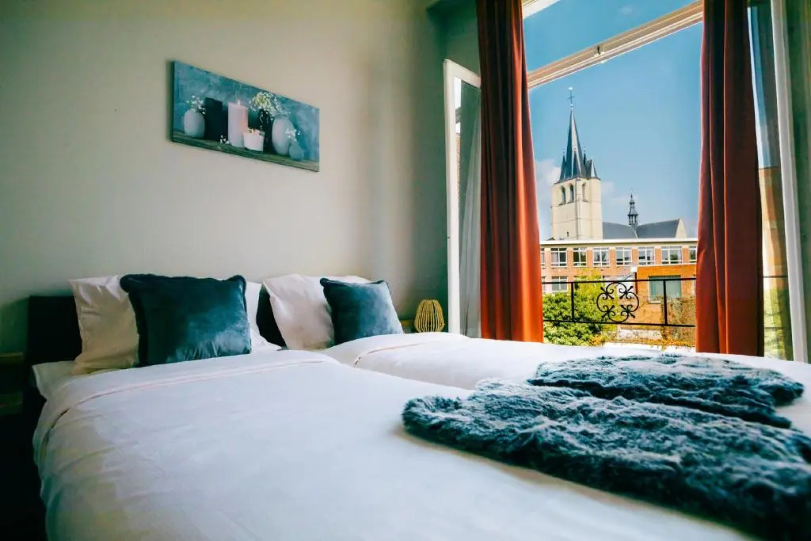 Hotel Den Grooten Wolsack