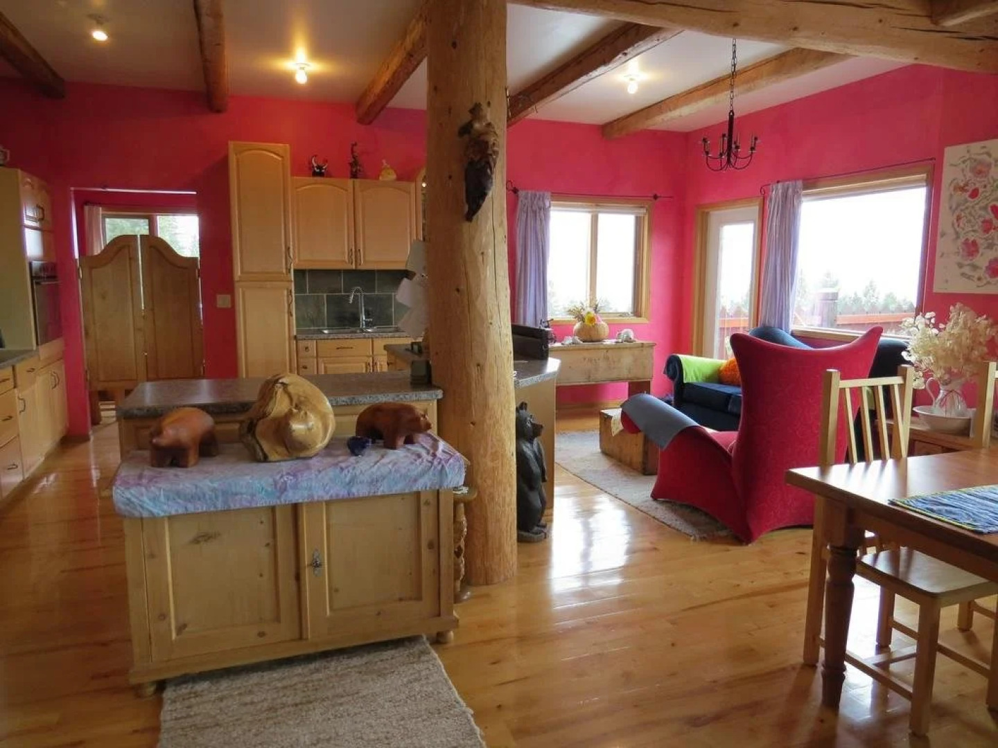 Tschurtschenthaler Lodge