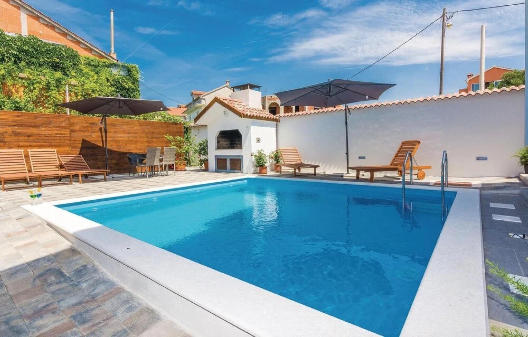 Beautiful Home in Sveti Petar With 5 Bedrooms, Wifi and Outdoor Swimming Pool