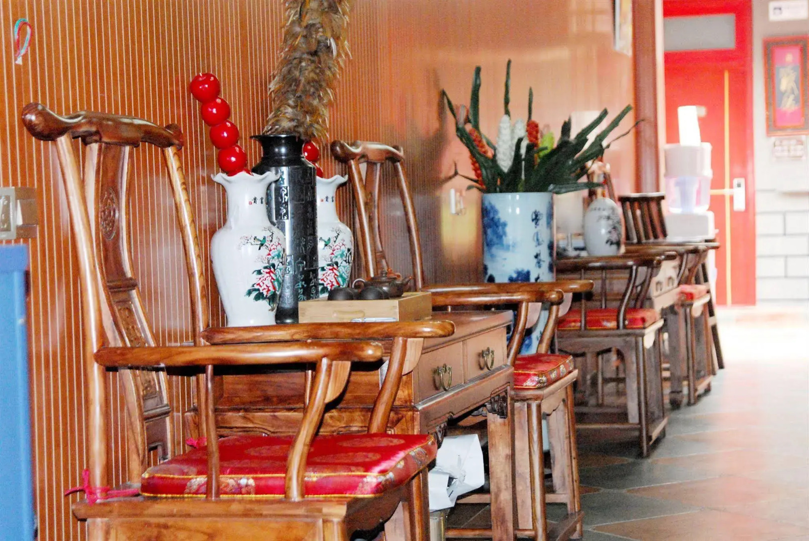 The Classic Courtyard