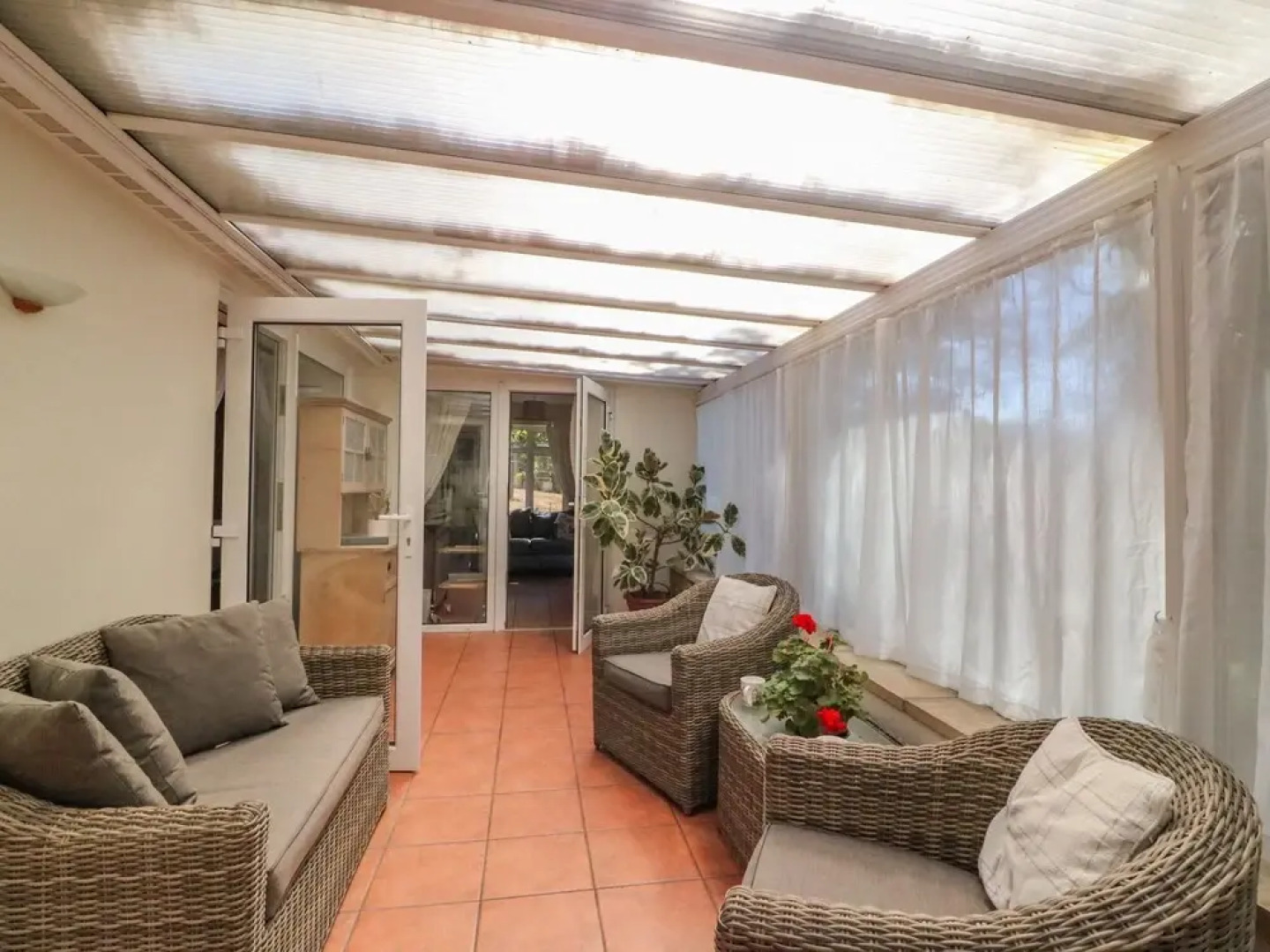 Mimosa Cottage, West Bexington