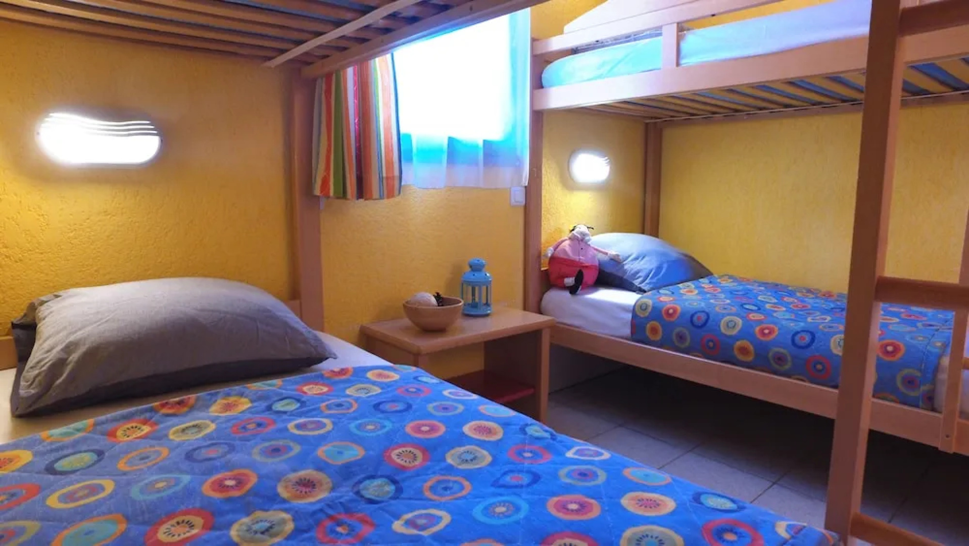 VVF Sud Vercors, Die