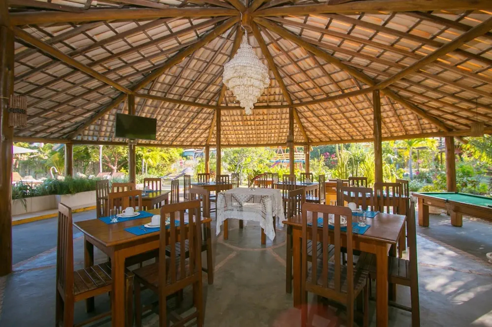 Pousada Jardim Cambui