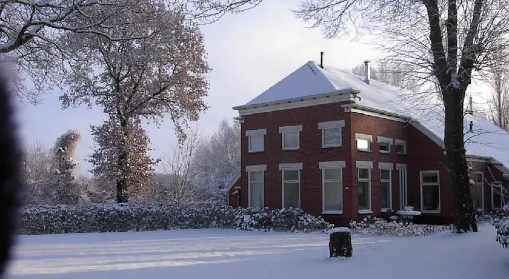 Bedandbreakfast Old Gliede