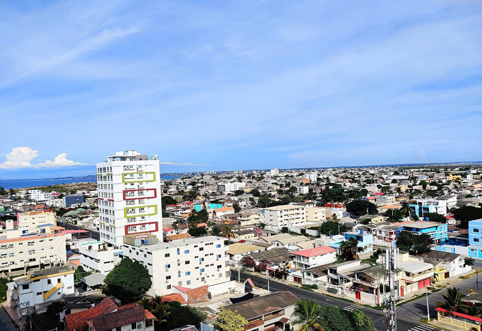 Hotel Colón Salinas