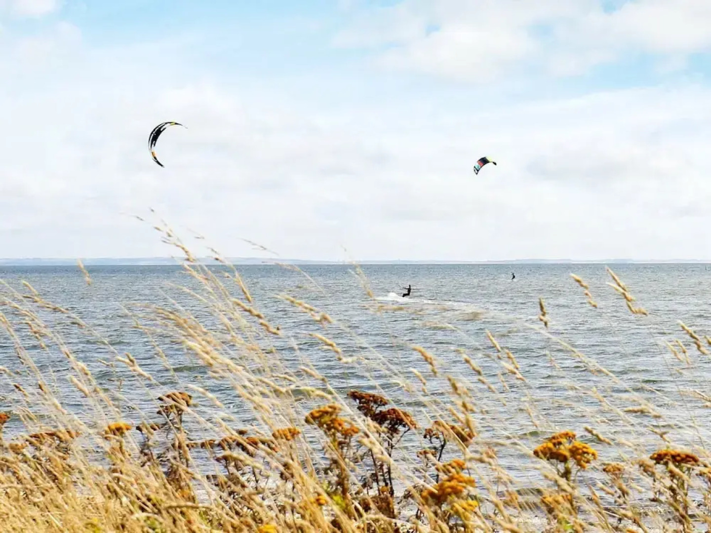 16 Person Holiday Home in Vestervig