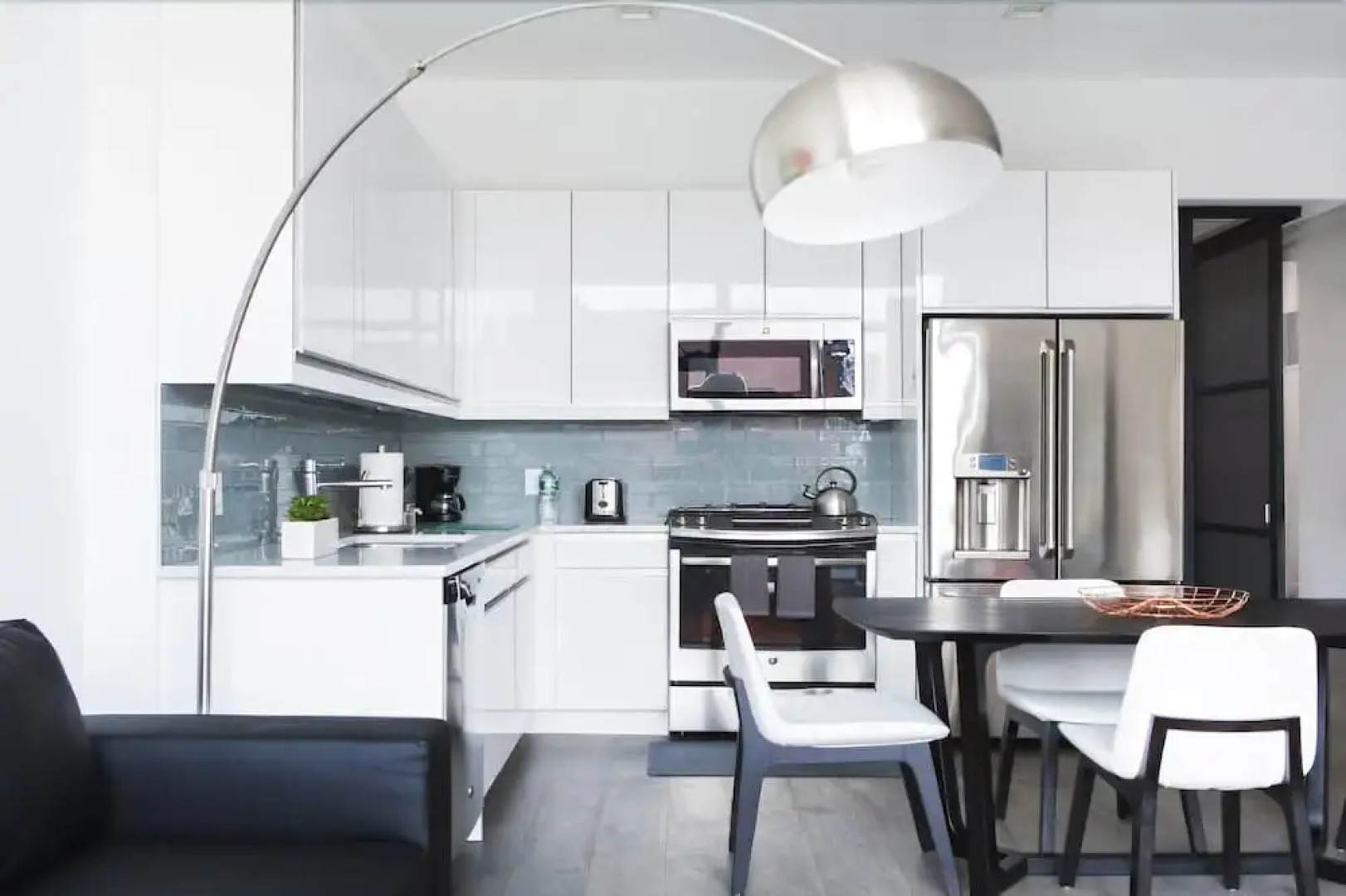 Sky City Apartments at the Novia